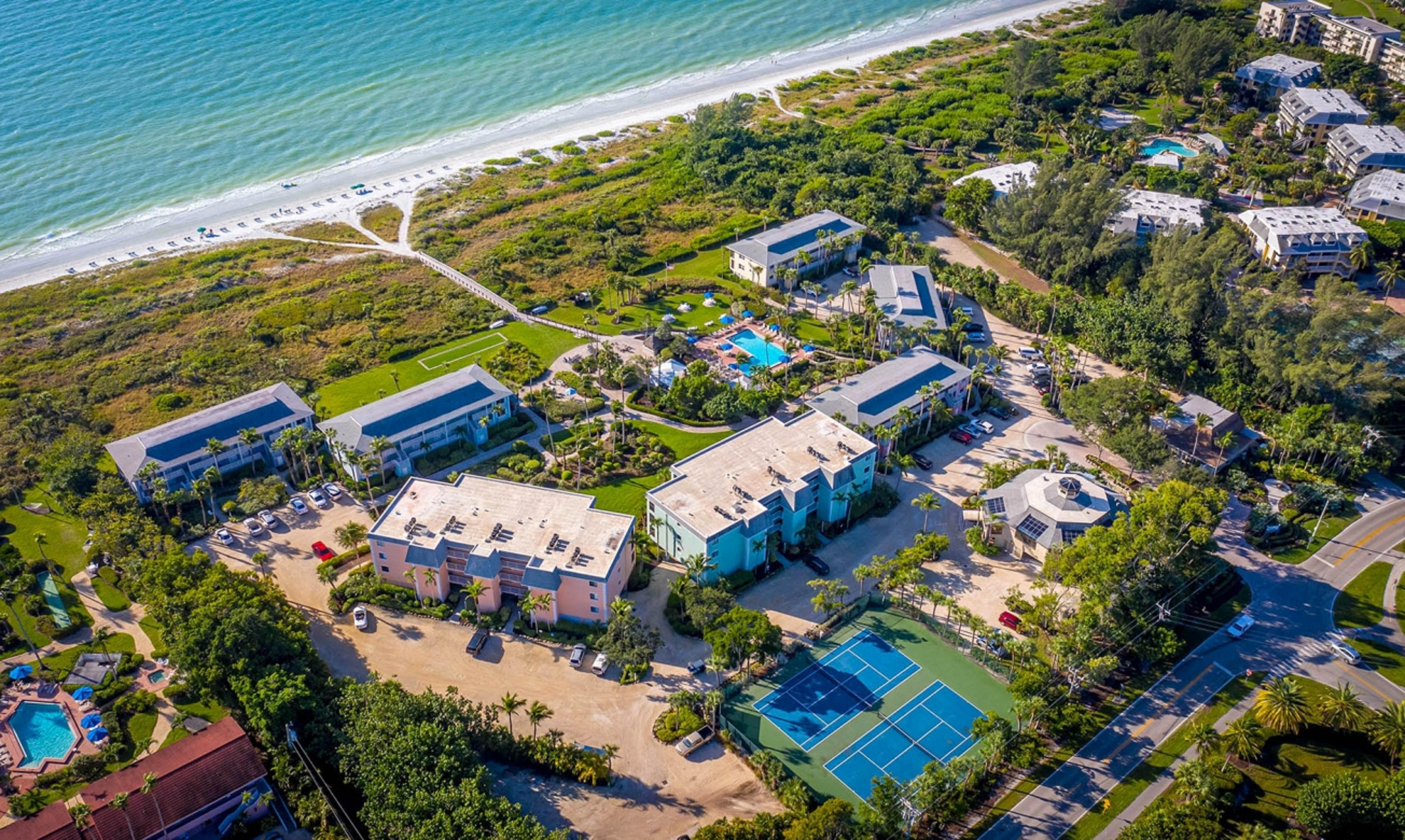 Sanibel Inn Kültér fotó