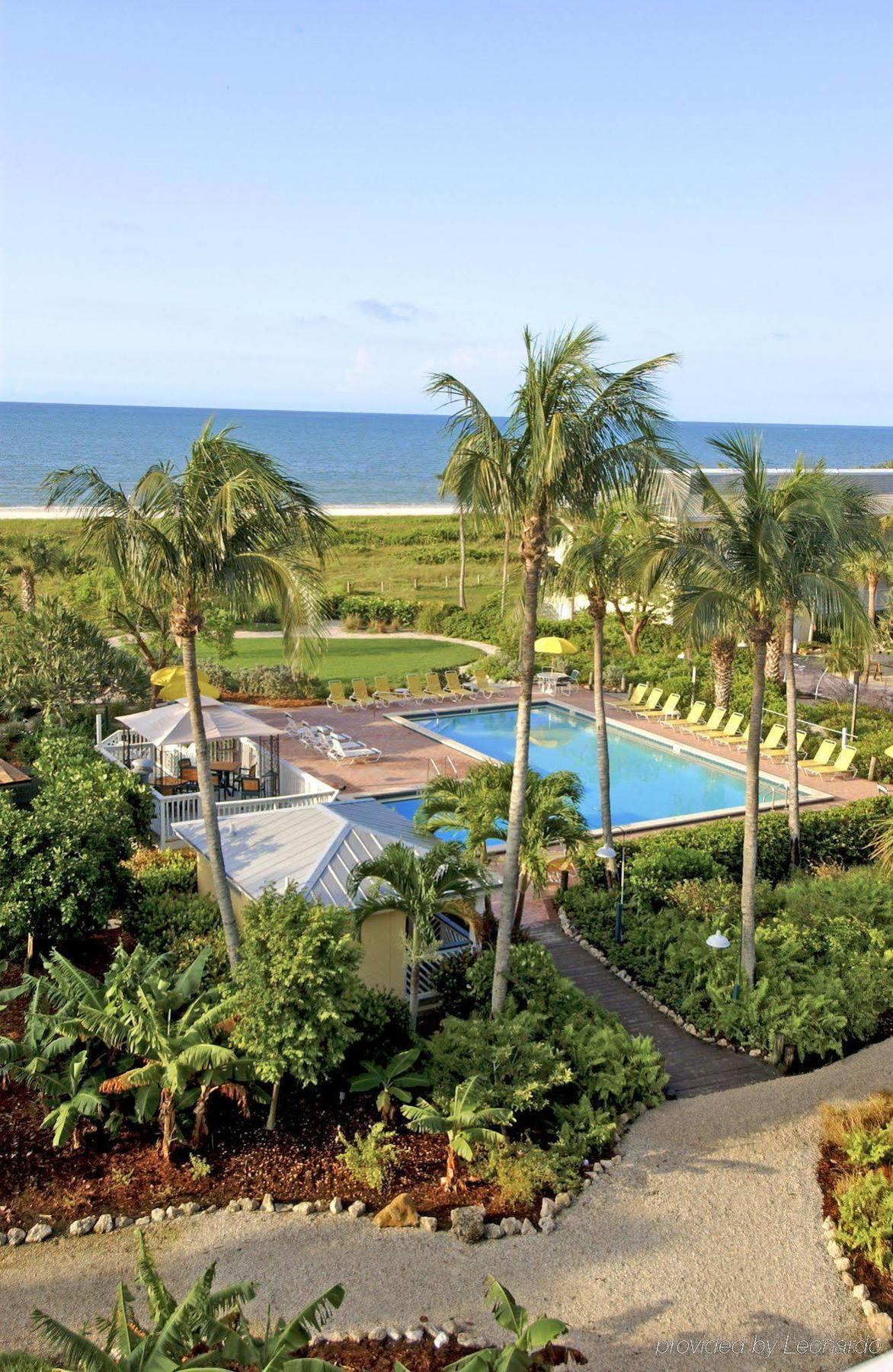 Sanibel Inn Létesítmények fotó