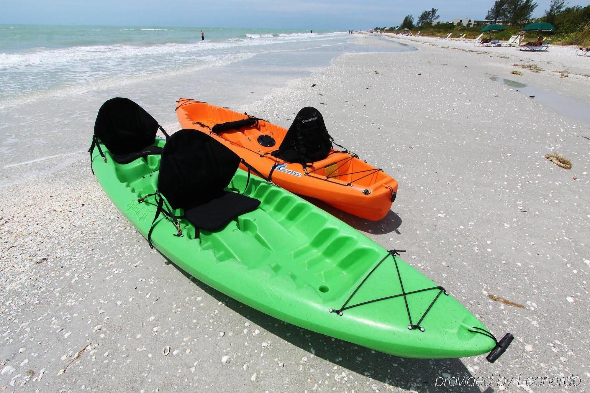 Sanibel Inn Kültér fotó